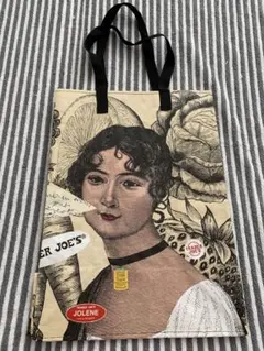 トレーダージョーズ エコバッグ国際女性デイ