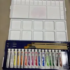 値下げサクラ ポスターカラー EX 12色セット 画材のサムネイル