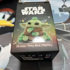 POP MART Star Wars Grogu i love froggy