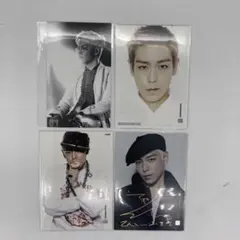 2026年最新】bigbang top トレカの人気アイテム - メルカリ