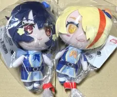 ゾンビランドサガ ゆめぎんがパラダイス ふぁぶぬい 全8種セット