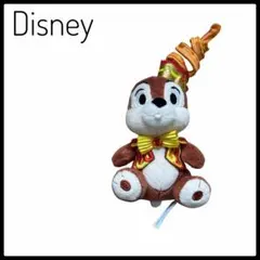 【限定】ディズニー 35周年 ぬいぐるみバッジ チップ ぬいば TDR