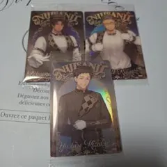 にじさんじ ウエハース まとめ売り