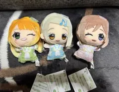 学園アイドルマスター ちびぐるみ ジョイフルマーチング vol.3