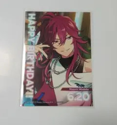 あんスタ アニカフェ コースター バーブロ 円果望見 - メルカリ