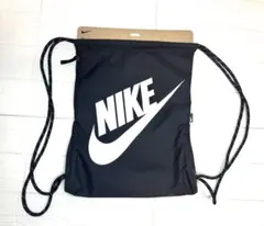 신품 NIKE 나이키 냅삭 짐삭 블랙 13L