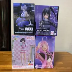 美少女フィギュア ルミナスタぬーどるストッパーTrioTry-iT Figurs