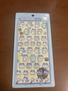 ぺ*た様 ボンボンドロップシール　　　　　　ちいかわ