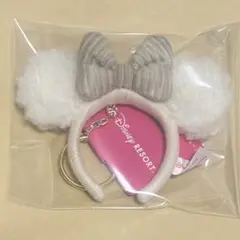 ディズニー カチューシャ キーホルダー