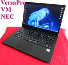NEC VersaPro VM PC-VKT16MZG7 Office2019