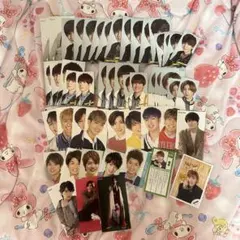 SixTONES デタカ 厚紙