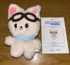 ファンミーティング pilot 公式グッズ Foxl. Ny アイエン