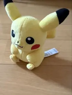 ポケモンセンター ピカチュウ マスコット　ぬいぐるみ