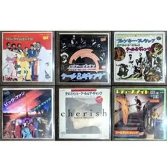 7'EP クール& ザ・ギャング 6枚セット