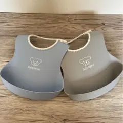 BabyBjorn お食事エプロン 2個セット