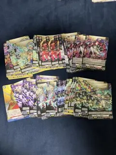 カードファイト!! ヴァンガード カードセット 約30枚以上