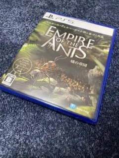 Empire of the Ants PS5