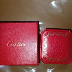 Cartier ジュエリーボックス 箱