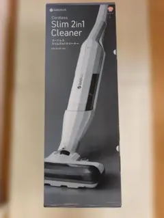 【新品】CCP Slim 2in1 Cleaner コードレススリムクリーナー 新品】CCP Slim 2in1 Cleaner コードレススリムクリーナー - メルカリ