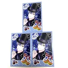 にじさんじ ランダムチェキ風カード ミラン・ケストレル