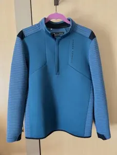 UNDER ARMOUR ColdGear ハーフジップ ゴルフウェア Mサイズ