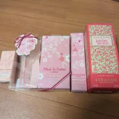 新品未使用　ロクシタン　セットのサムネイル