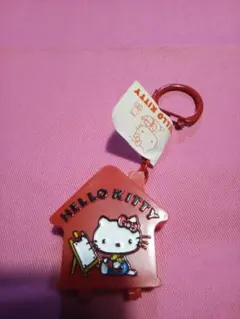 【激レア！昭和レトロ】ハローキティ★ちっちゃな小物ケース★1976