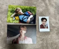 seventeen ジョシュア チェキ フォトカード