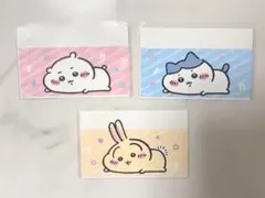 ちいかわ マイナンバーカードケース ちいかわ ハチワレ うさぎ