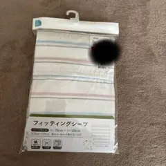 新品未使用　敷布団シーツ　70×120