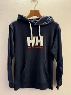 Helly Hansen ネイビー パーカー Sサイズ