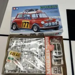 4028)トミカ ダンディ 日本製 モーリス ミニクーパーS Mk-1 - メルカリ