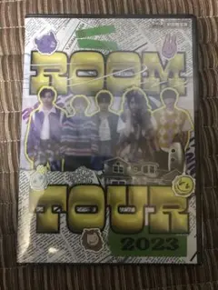 初回限定版 ORβIT LIVE ROOM TOUR 2023 Blu-ray⑥