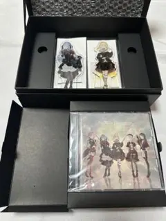Ave Mujica 1st Album Completeness限定生産特装盤