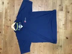 Pepsi ポロシャツ ネイビー 刺繍ロゴのサムネイル