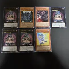 遊戯王OCG 高橋和希先生サインカードまとめ売り(YAP＋VJ付録三幻神