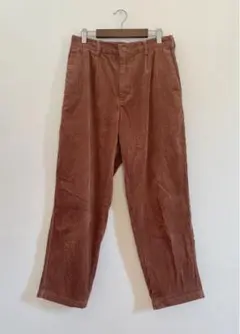 GU コーデュロイパンツ