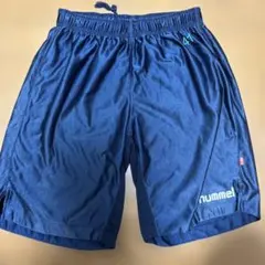 成徳深谷サッカー部 東京成徳深谷hummel ハーフパンツ ネイビー サイズ41