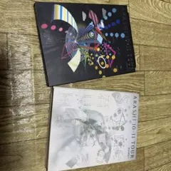 嵐DVD “Scene” ～君と僕の見ている風景～ STADIUM ／DOME+