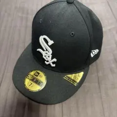 Supreme New Era White Sox Cap 7 1/2 緊急値下 - メルカリ