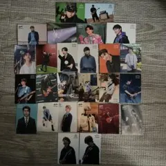 Mrs.Green apple 若井滉斗カード26枚セット