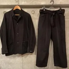 【専用】COMOLI コモリ デニム セットアップ サイズ3☆