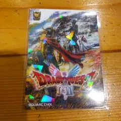 ドラゴンクエストI・II 1 2 Switch イオン特典　戦いの心得