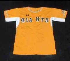 読売ジャイアンツ　来場者特典 橙魂シリーズ レプリカユニフォーム