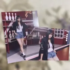 TWICE THIS IS FOR 国立グッズ　ラントレ　証明写真　ジョンヨン
