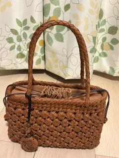 2026年最新】かごや 山葡萄 かごバッグの人気アイテム - メルカリ