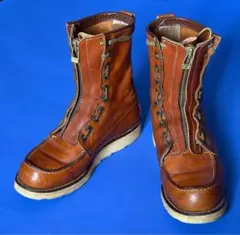 ✴️美品✴️Red Wing 877【激レア】ジッパーユニット_25.5cmのサムネイル