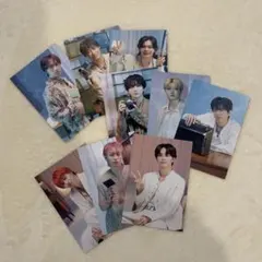 超特急 Re EVE 入場特典 ポストカード コンプ