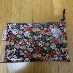 Cath Kidston 花柄ポーチ