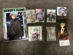 アイナナ 亥清悠 缶バッジ 2個セット ZONE OF OVERLAP - メルカリ